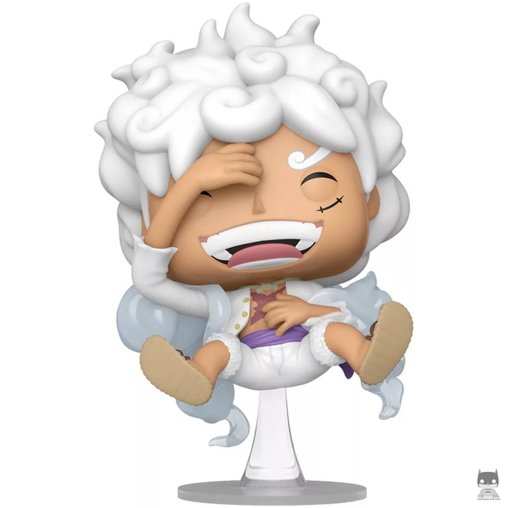 Figurine Funko POP Luffy Gear Five (Rire) (One Piece)