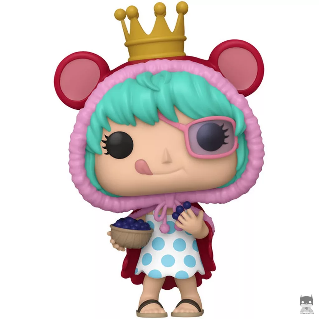 Figurine Funko POP Sugar (Parfumée) (One Piece)