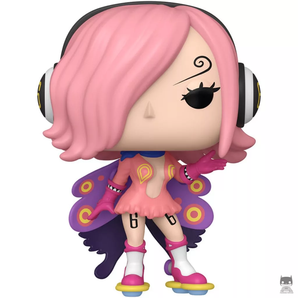 Figurine Funko POP Vinsmoke Reiju (One Piece)