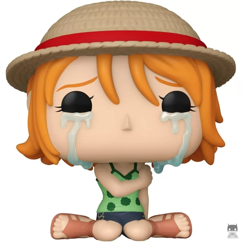 Figurine Funko POP Nami (En pleurs) (One Piece)