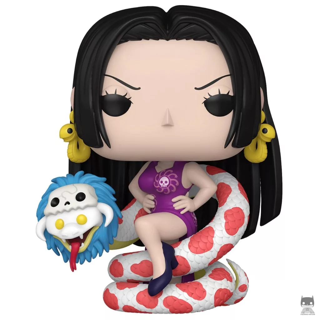Figurine Funko POP Boa Hancock (One Piece)