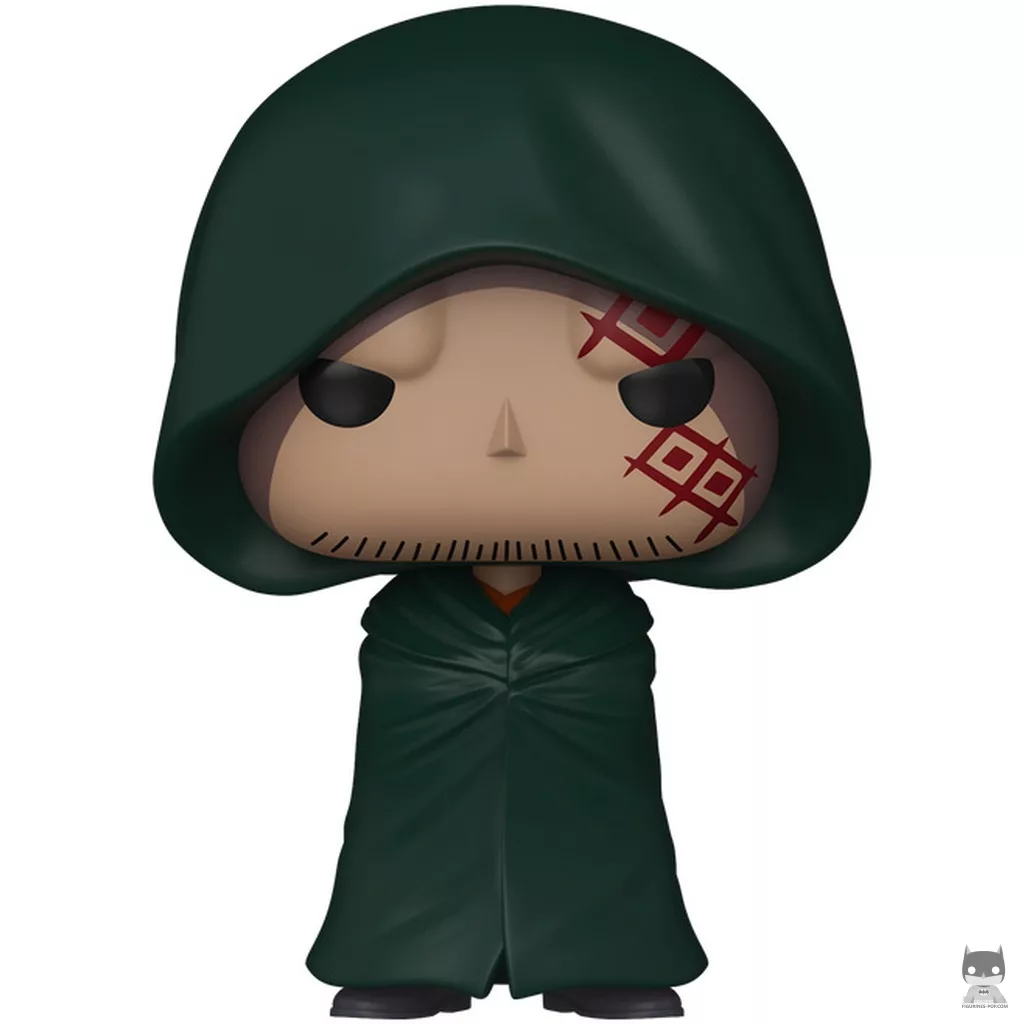 Figurine Funko POP Monkey D. Dragon (One Piece)