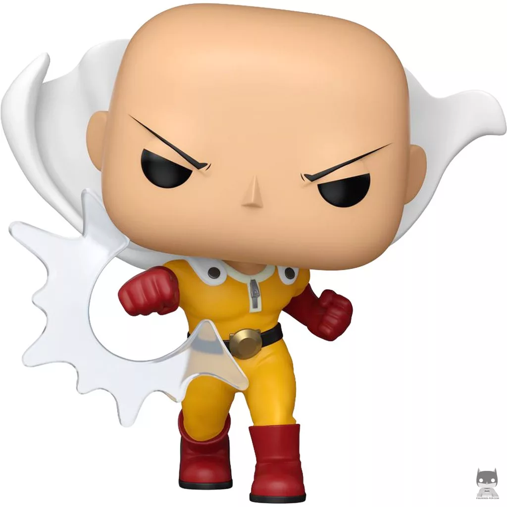 Figurine Funko POP Saitama (One Punch Man)
