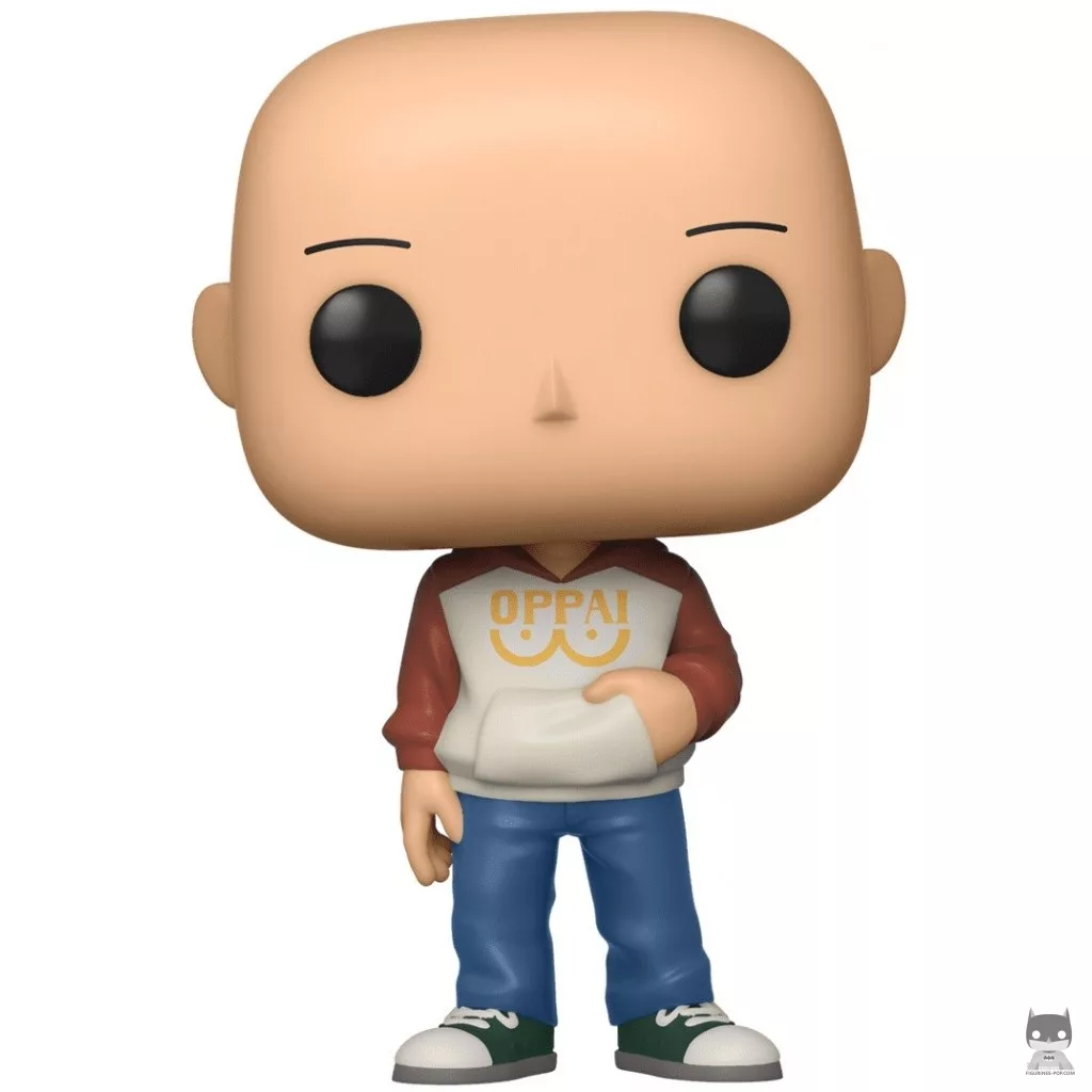 Figurine Funko POP Saitama (One Punch Man)
