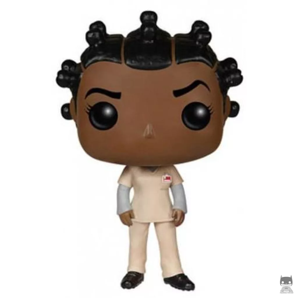 Figurine Funko POP Suzanne "Crazy Eyes" Warren (Orange is the New Black)