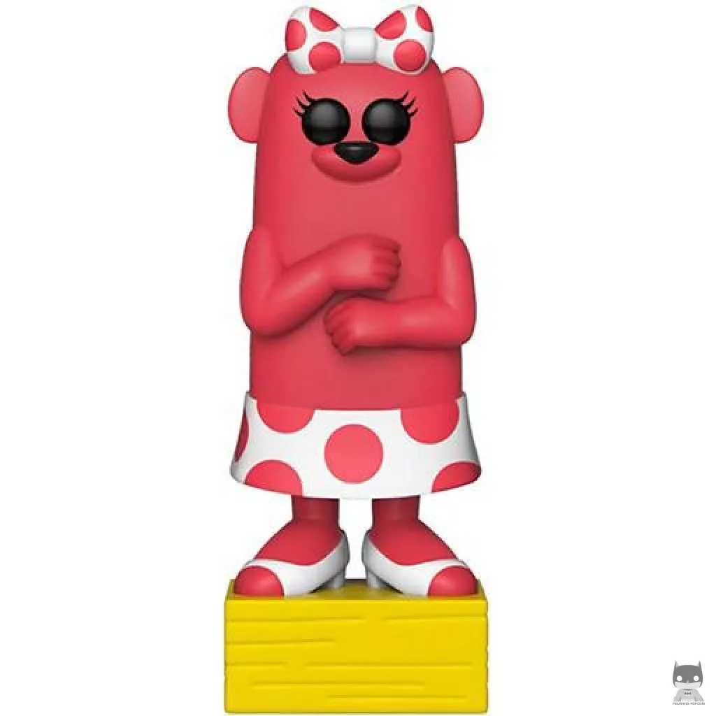 Figurine Funko POP Fraise Kook (Otter Pops)