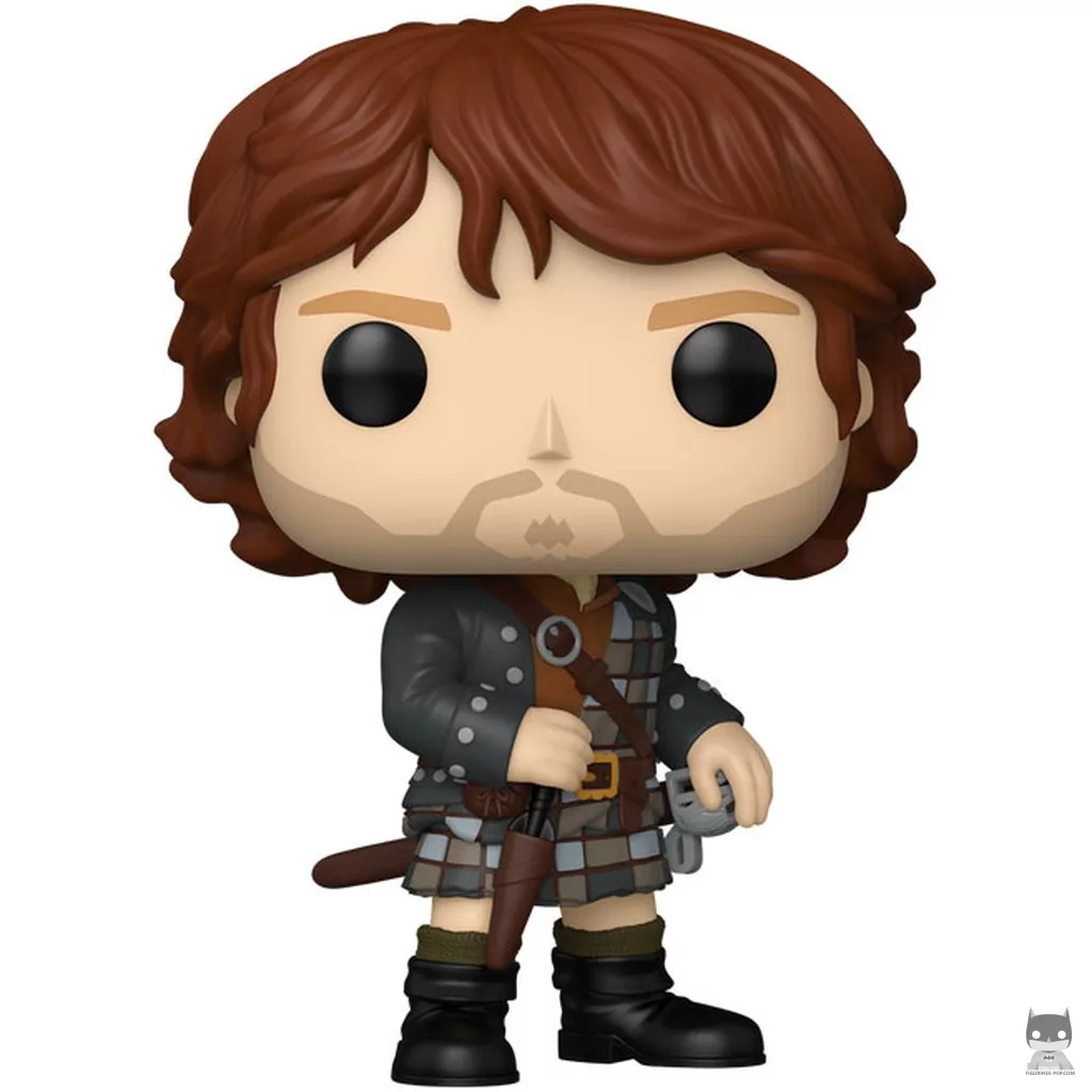 Figurine Funko POP Jamie Fraser (Outlander)