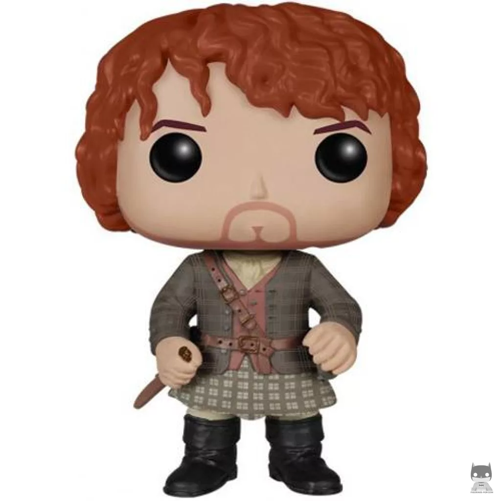 Figurine Funko POP Jamie Fraser (Outlander)