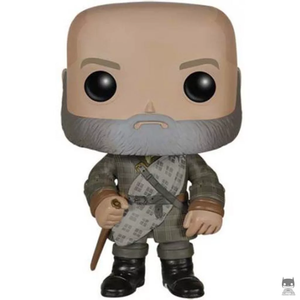 Figurine Funko POP Dougal MacKenzie (Outlander)