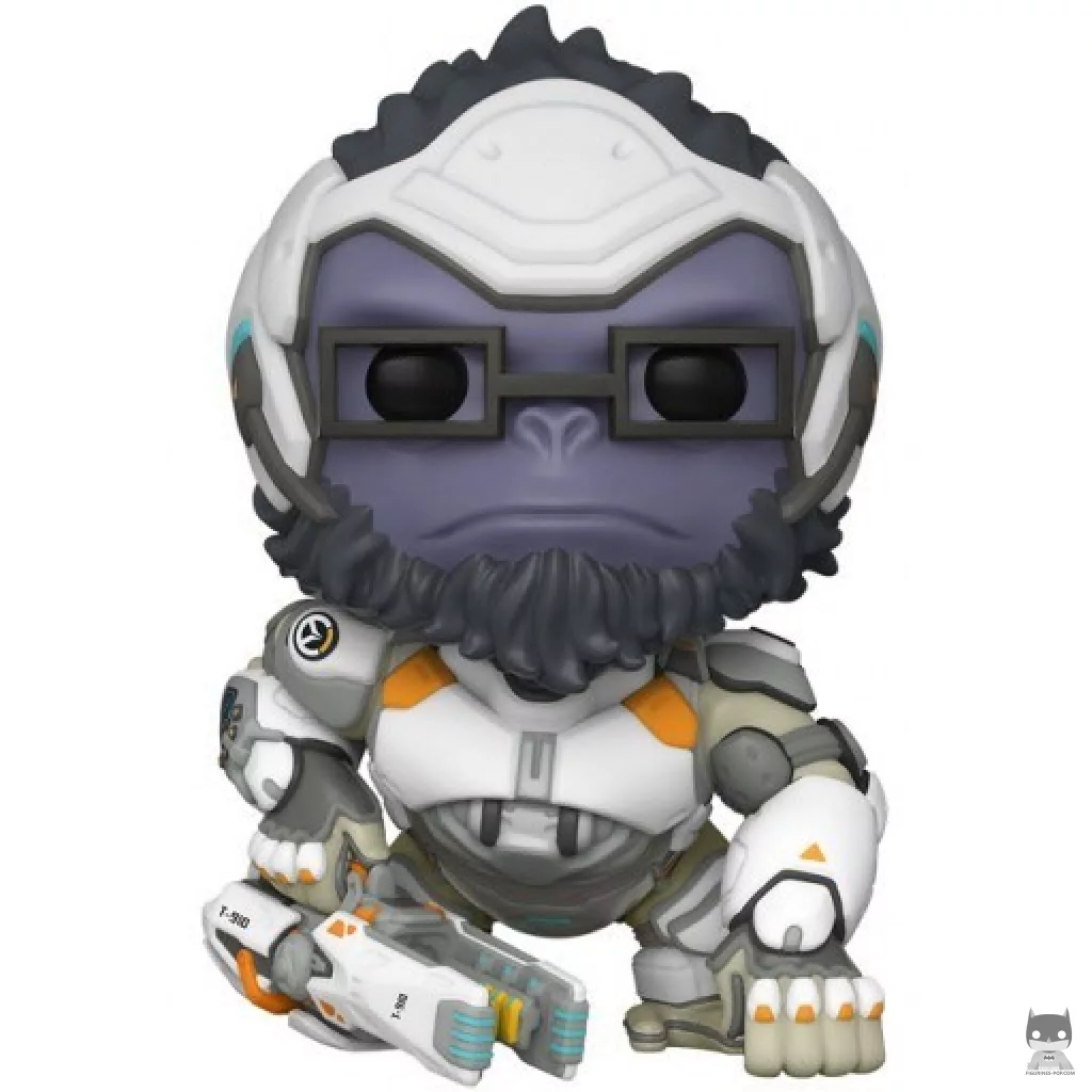 Figurine Funko POP Winston (Supersized) (Overwatch 2)