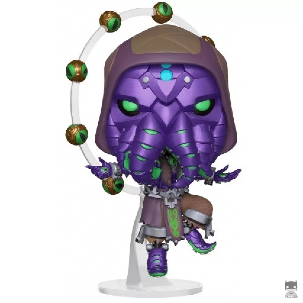 Figurine Funko POP Zenyatta (Overwatch)