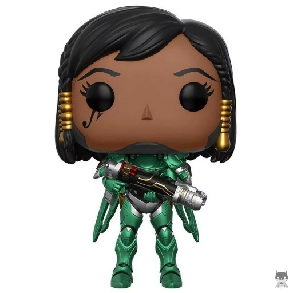 Figurine Funko POP Pharah (Emeraude) (Overwatch)