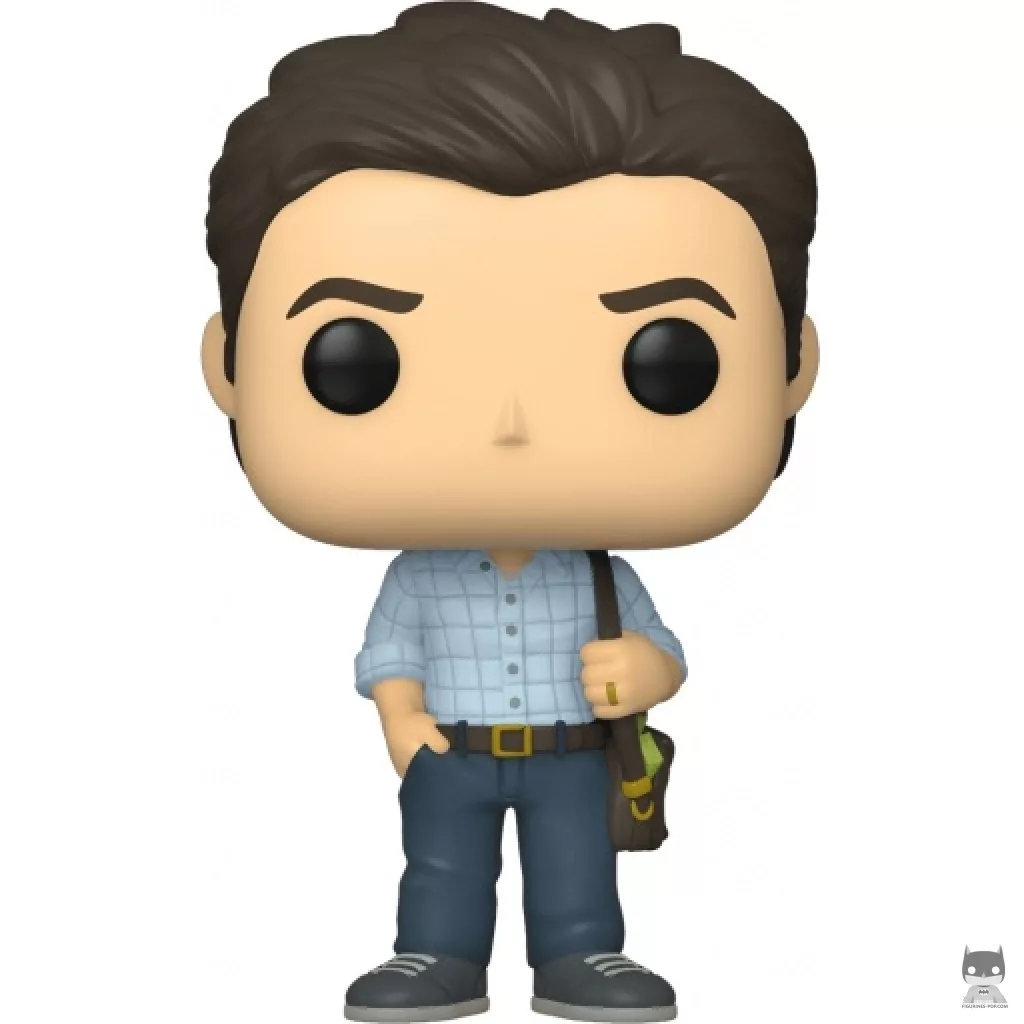 Figurine Funko POP Marty Byrde (Ozark)
