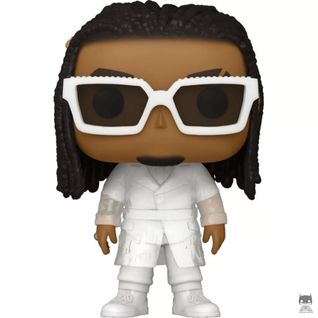 Figurine Funko POP Ozuna (Ozuna)