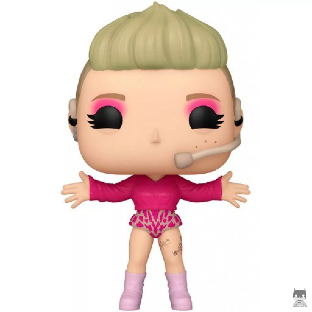 Figurine Funko POP P!Nk (P!Nk)