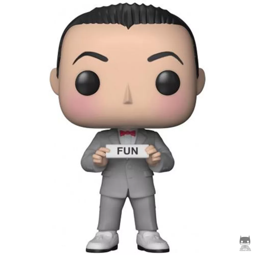 Figurine Funko POP Pee-Wee Herman (Pee-Wee Herman)