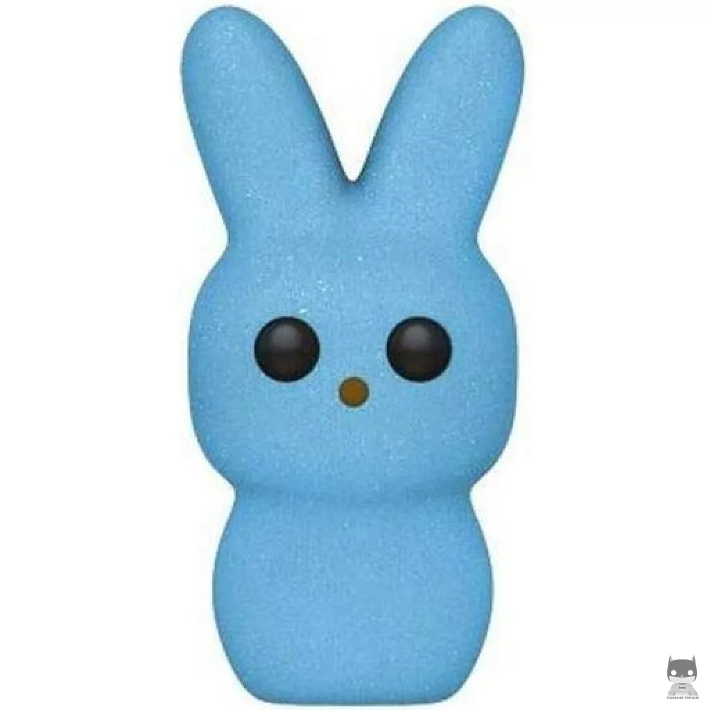 Figurine Funko POP Lapin Bleu (Peeps)