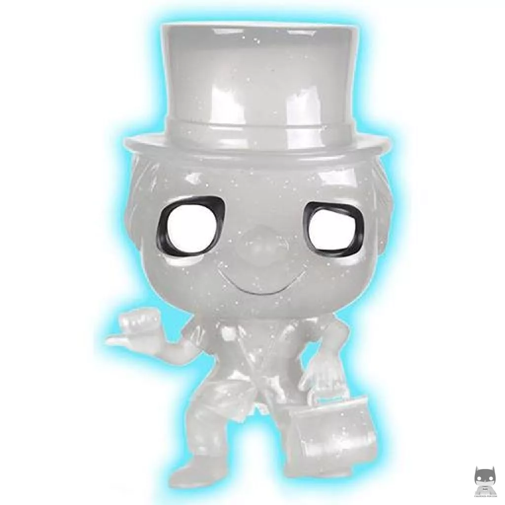 Figurine Funko POP Phineas (Blanc) (Phantom Manor)