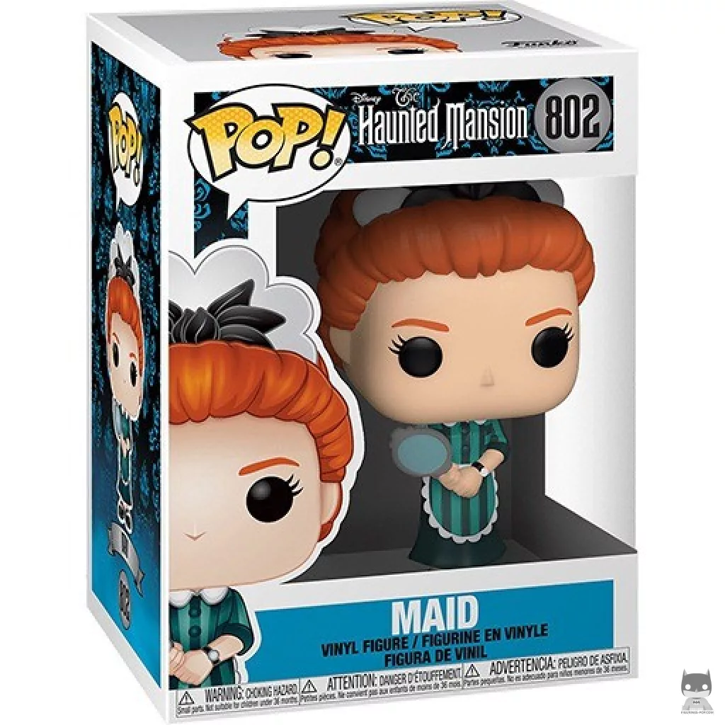 Figurine Funko POP La Bonne avec boîte