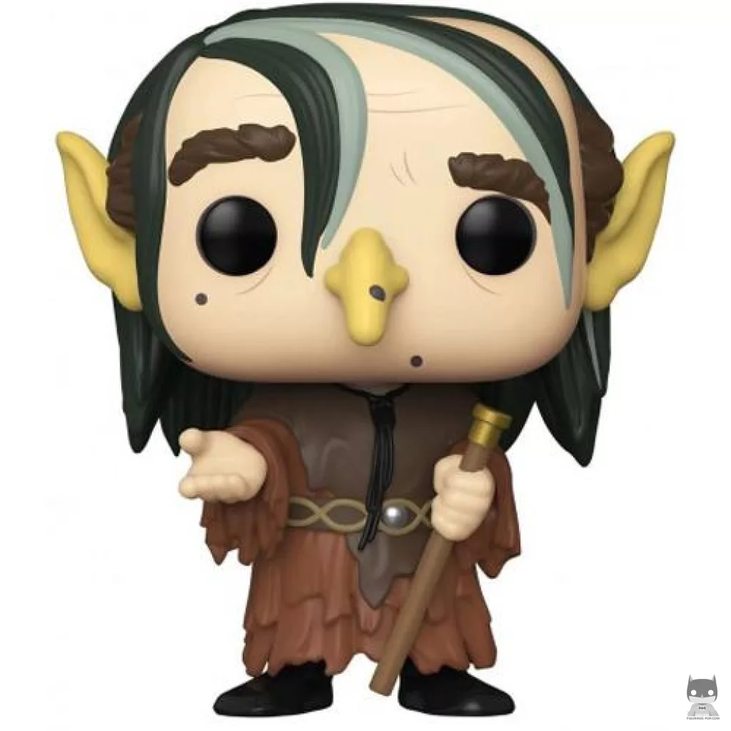 Figurine Funko POP Frank interprétant le Troll (Philadelphia)