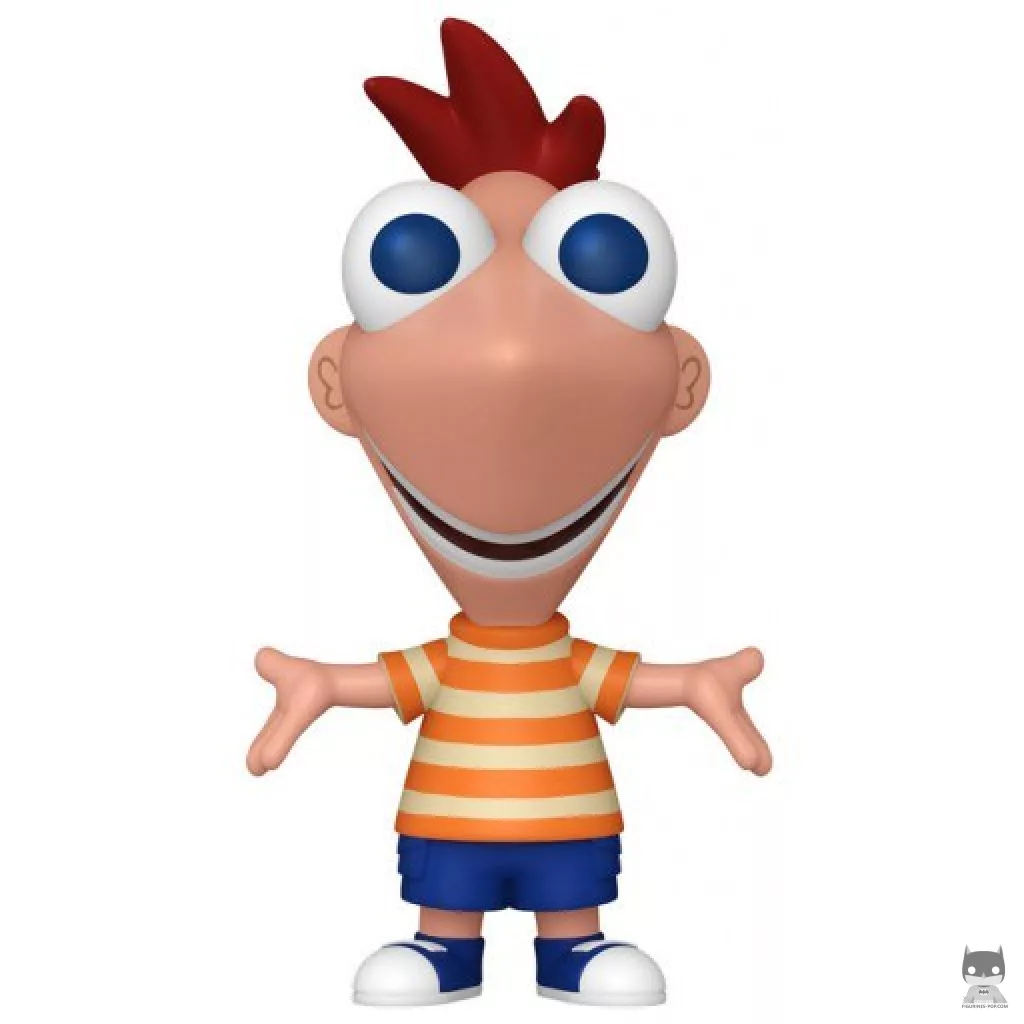Figurine Funko POP Phineas (Phineas & Ferb)