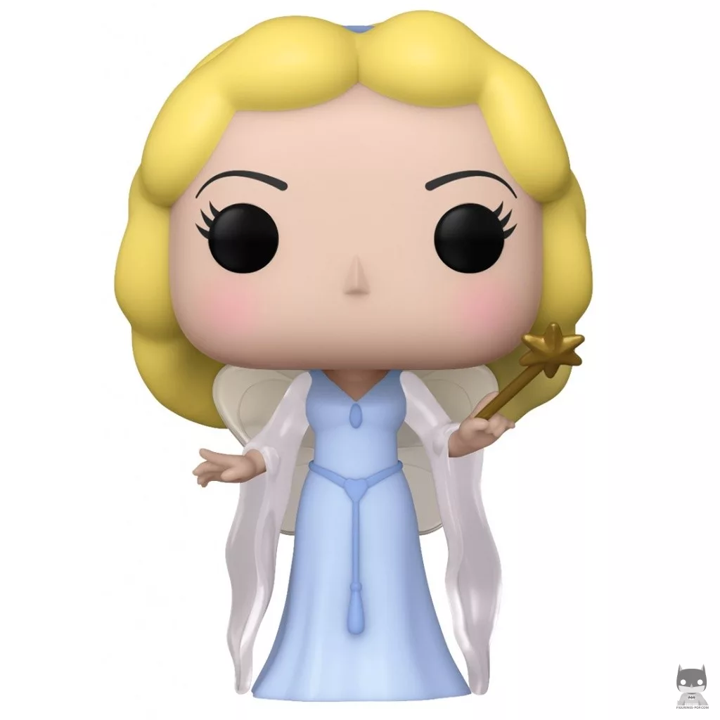 Figurine Funko POP La Fée Bleue (Pinocchio)