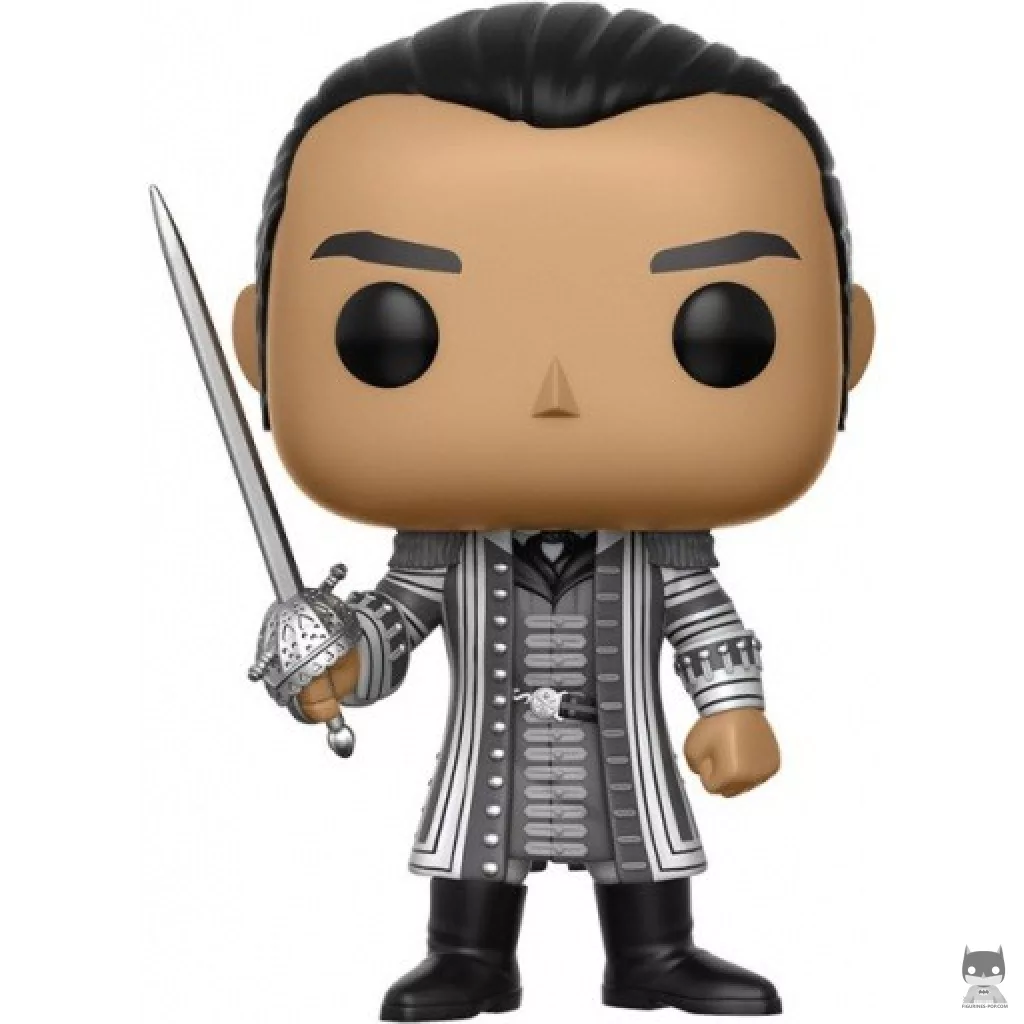 Figurine Funko POP Capitaine Salazar (Pirates des Caraïbes)