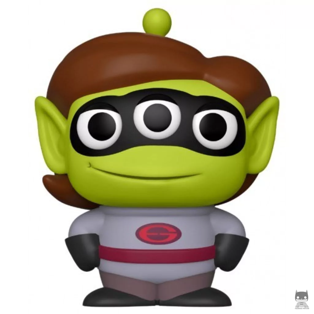 Figurine Funko POP Elastigirl (Pixar Alien Remix)