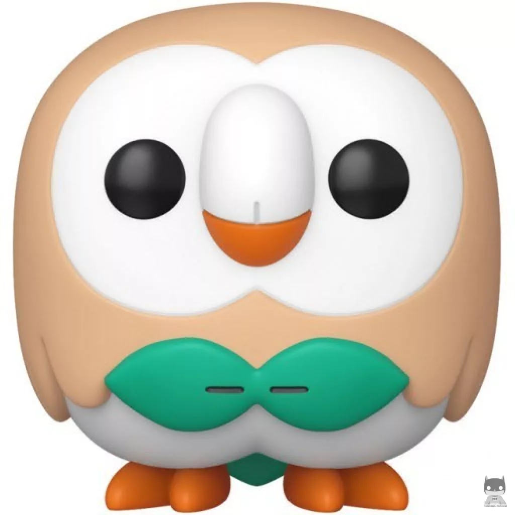 Figurine Funko POP Brindibou (Pokémon)