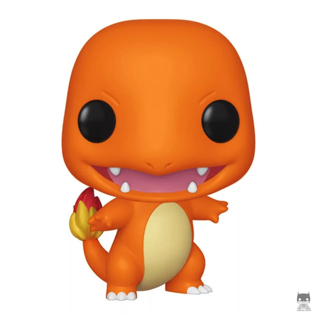 Figurine Funko POP Salamèche (Pokémon)