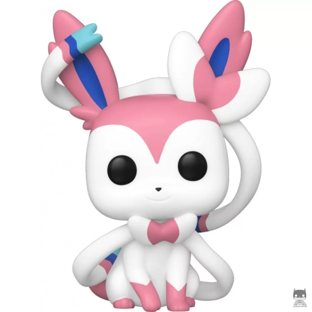 Figurine Funko POP Nymphali (Pokémon)
