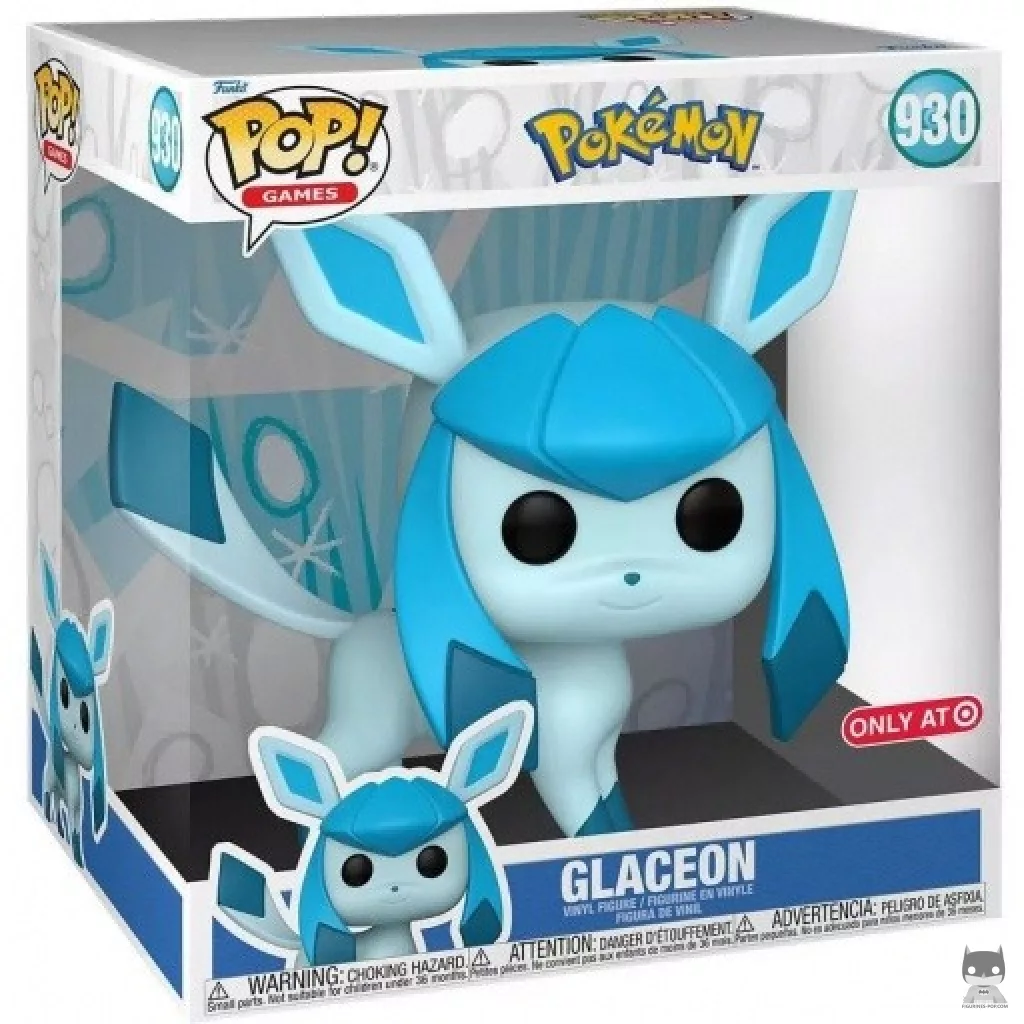 Figurine Funko POP Givrali (Supersized) avec boîte