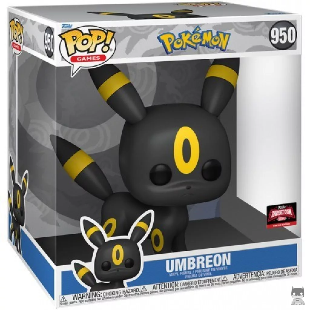 Figurine Funko POP Noctali (Supersized) avec boîte