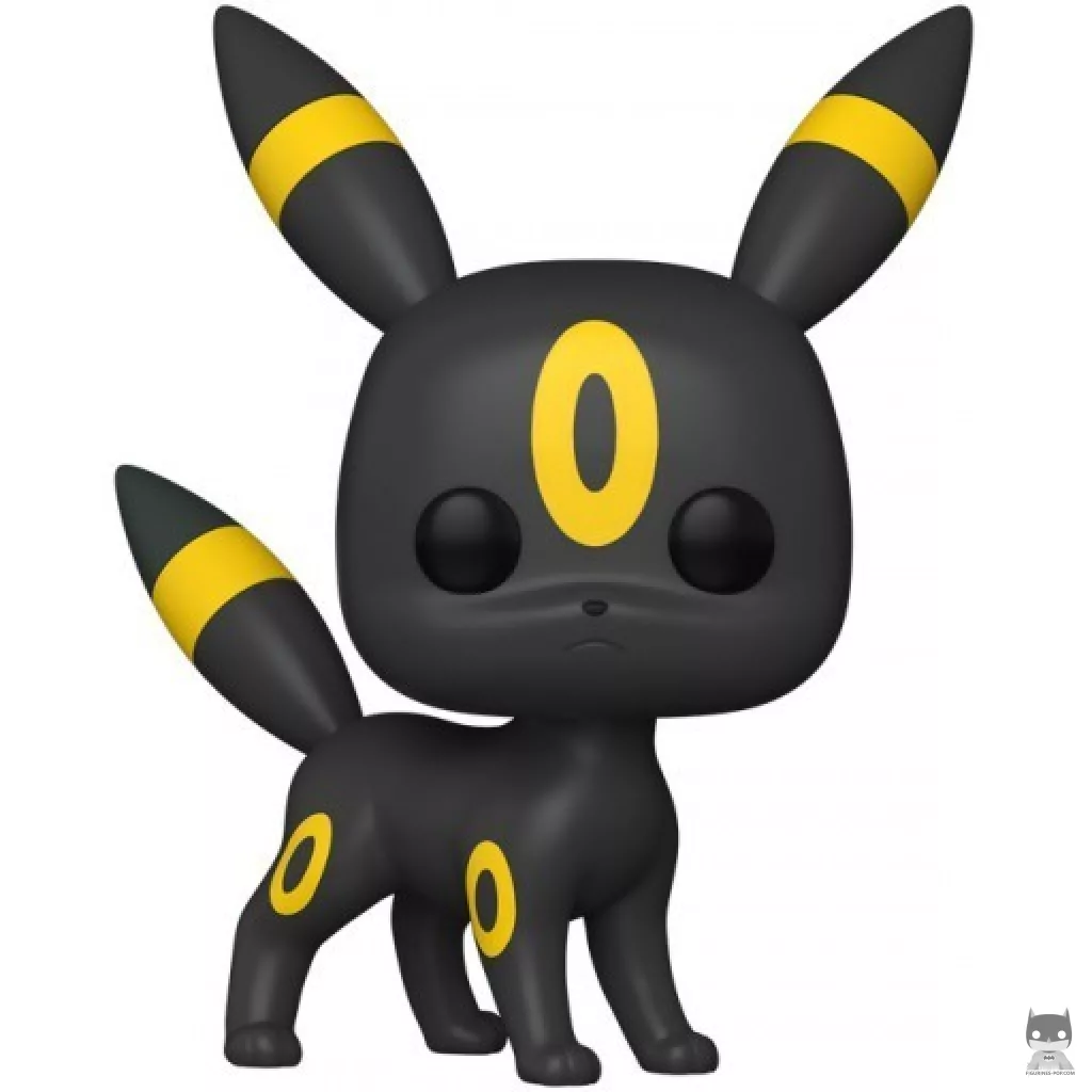 Figurine Funko POP Noctali (Supersized) (Pokémon)