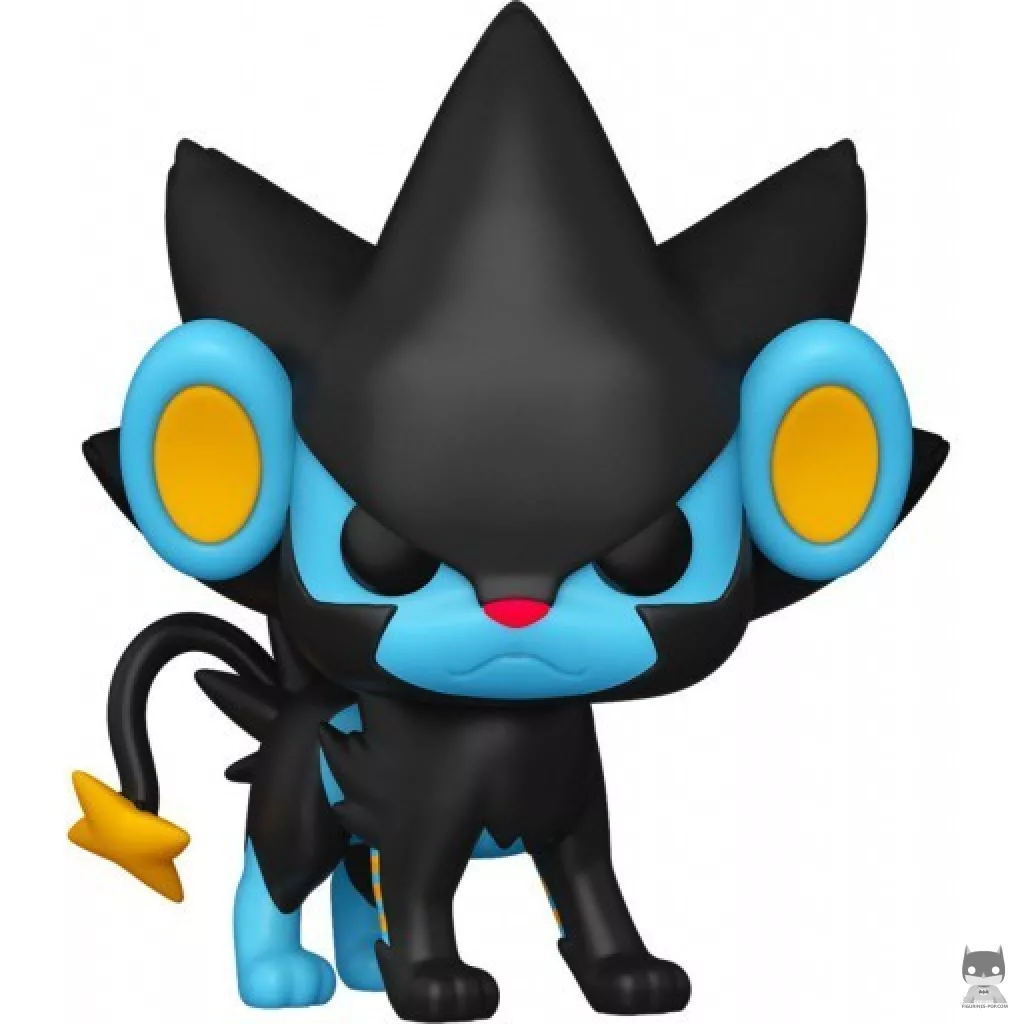 Figurine Funko POP Luxray (Pokémon)