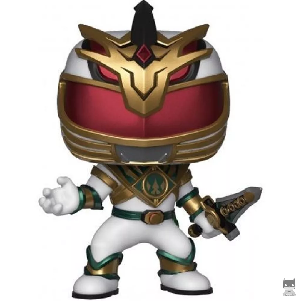 Figurine Funko POP Lord Drakkon (Power Rangers)