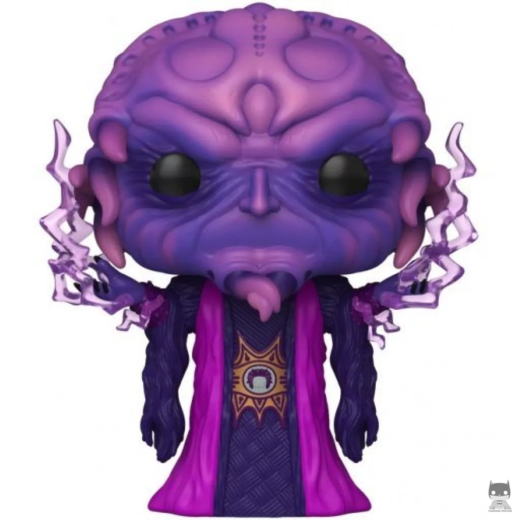 Figurine Funko POP Ivan Ooze (Power Rangers)