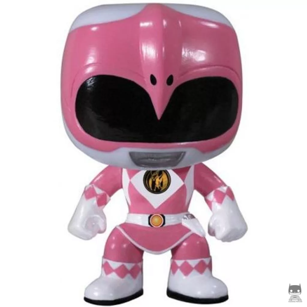 Figurine Funko POP Ranger Rose (Power Rangers)