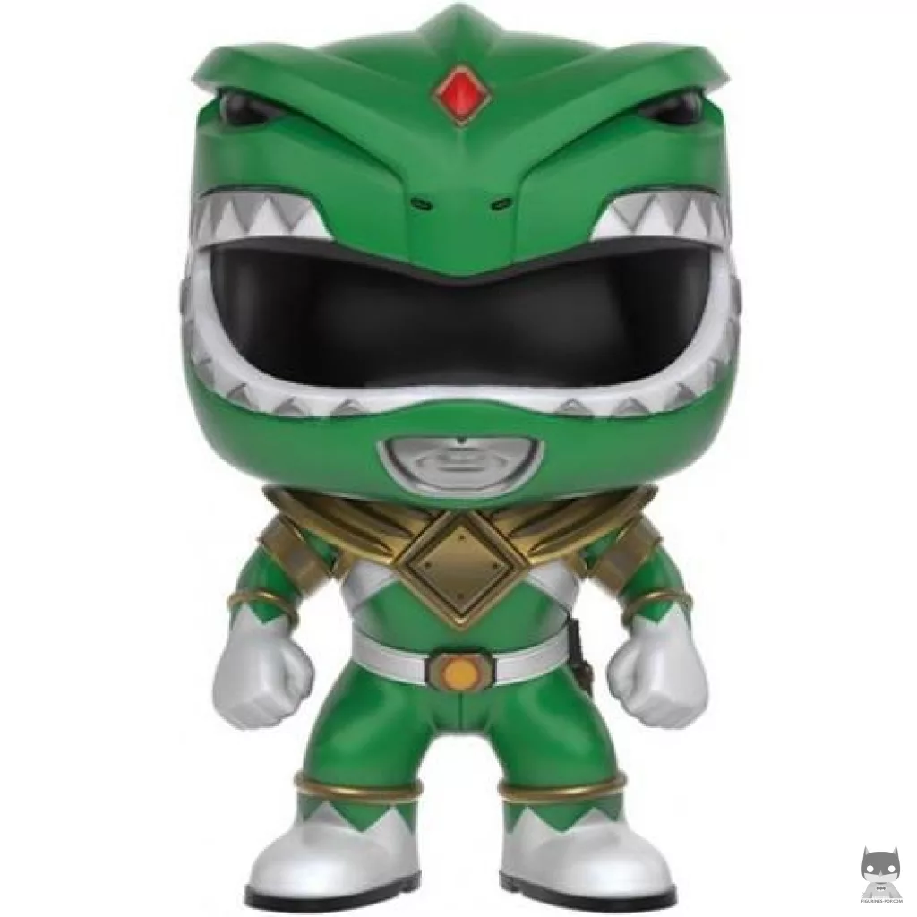Figurine Funko POP Ranger Vert (Power Rangers)