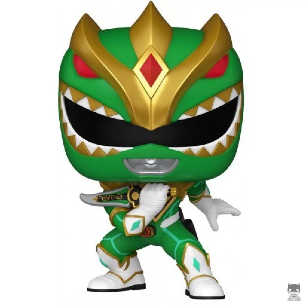 Figurine Funko POP Ranger Vert (Power Rangers)