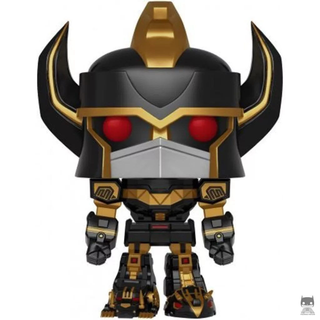 Figurine Funko POP Megazord (Supersized) (Power Rangers)