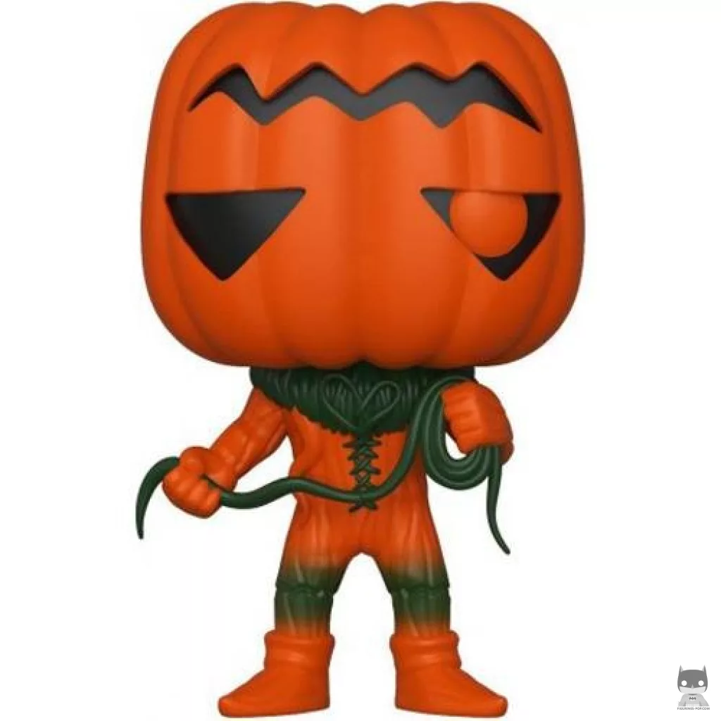 Figurine Funko POP Pumpkin Rapper (Power Rangers)