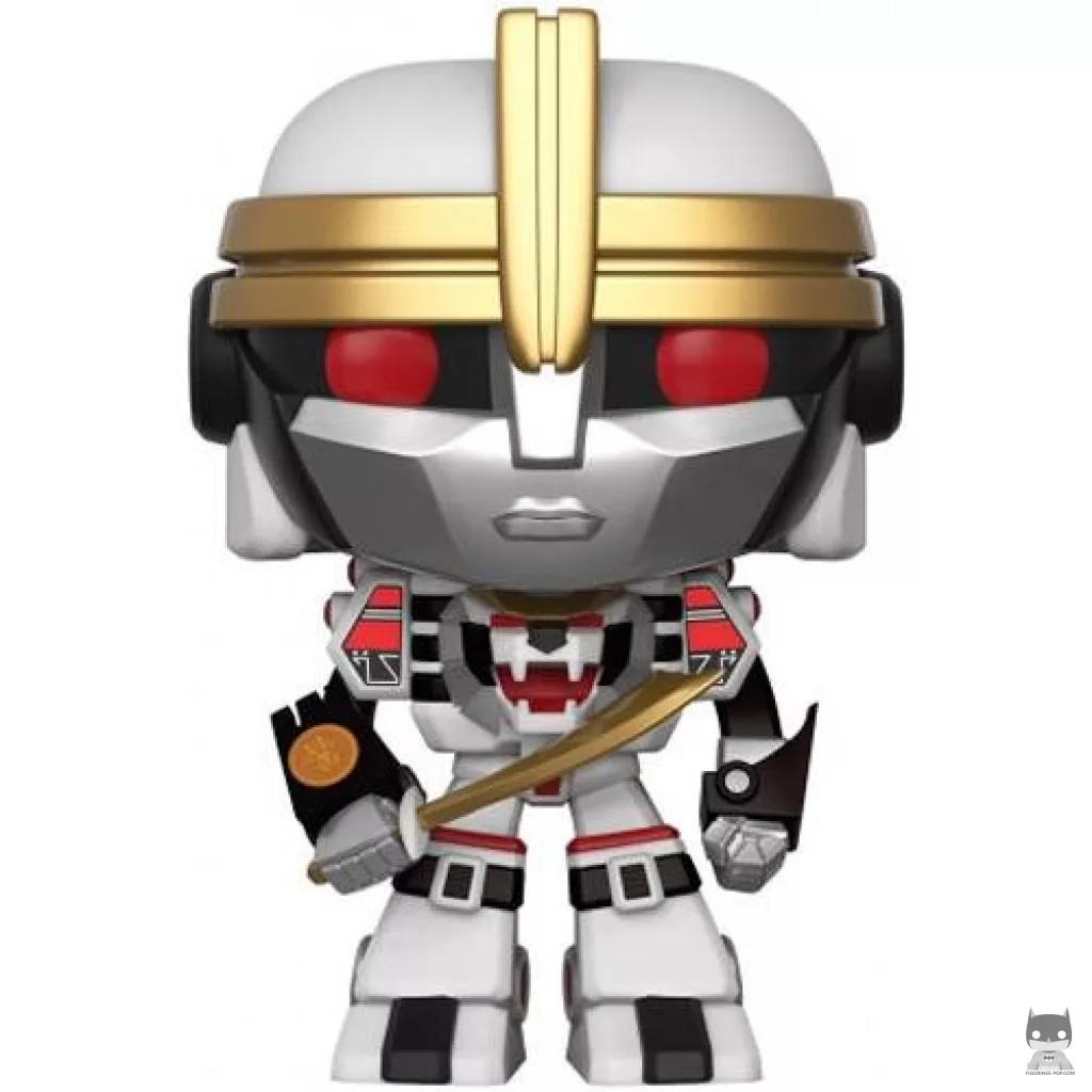 Figurine Funko POP Tigerzord (Supersized) (Power Rangers)