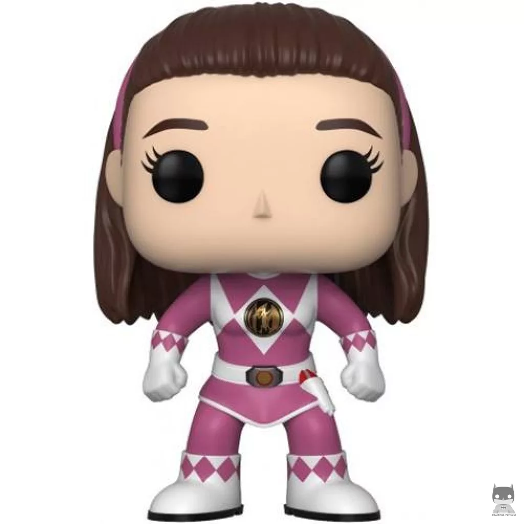 Figurine Funko POP Kimberly Ranger Rose (sans casque) (Power Rangers)
