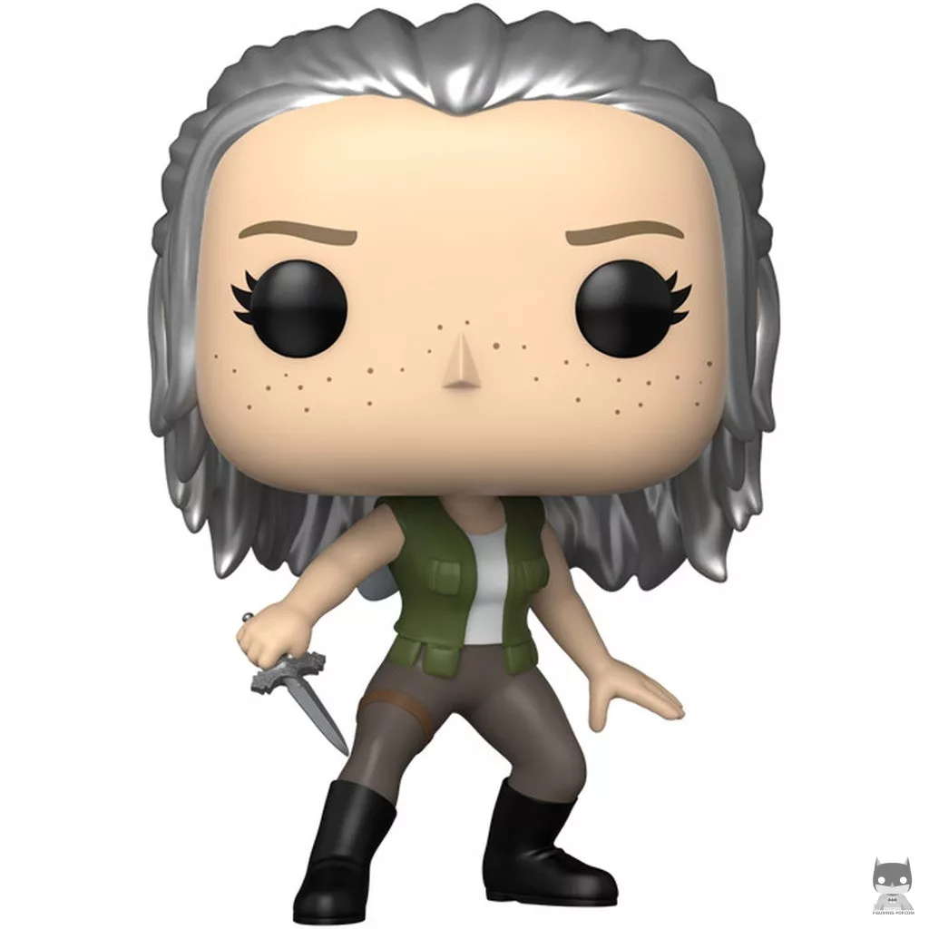 Figurine Funko POP Paedyn Gray (Powerless)