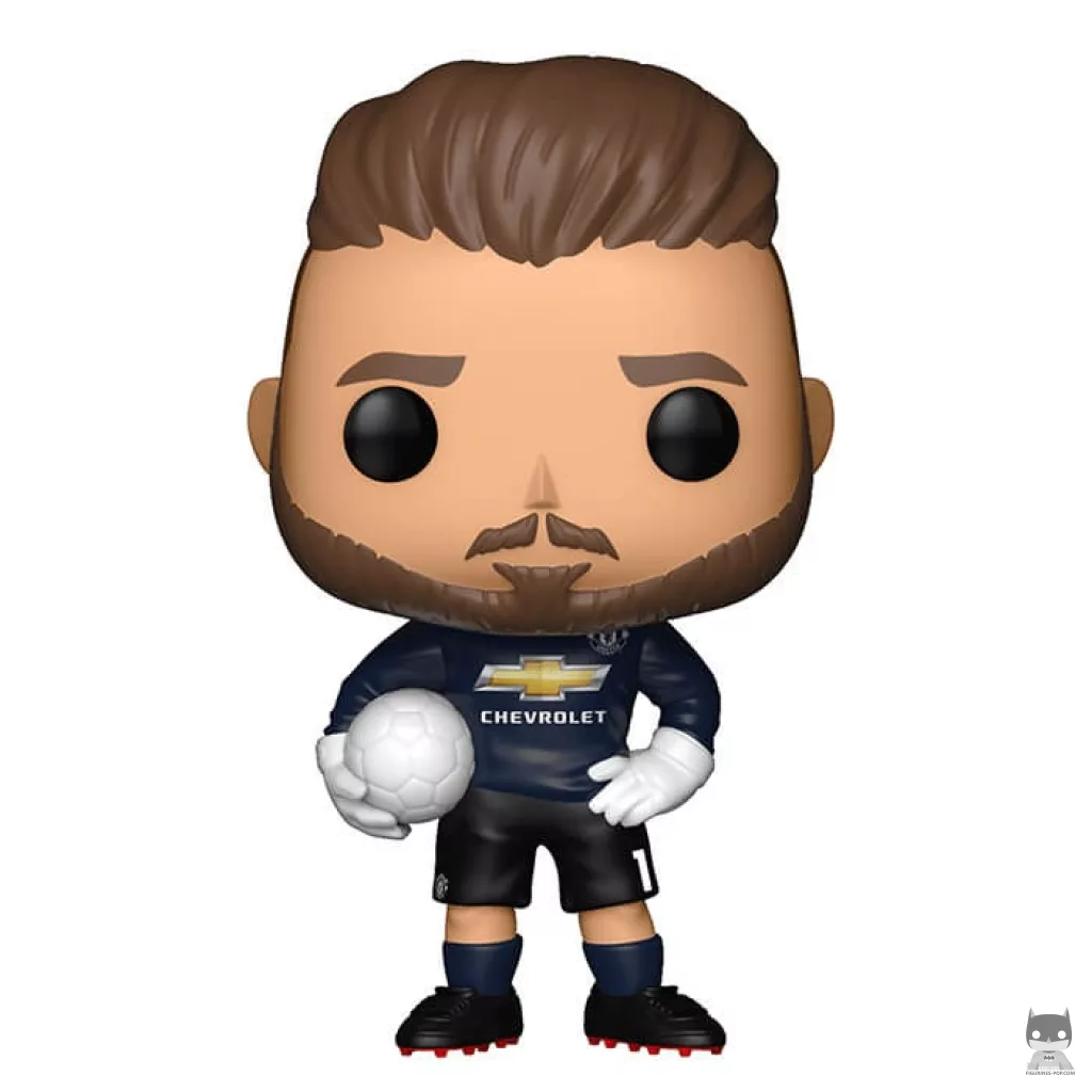 Figurine Funko POP David de Gea (Manchester United) (Premier League (Championnat Anglais Football))