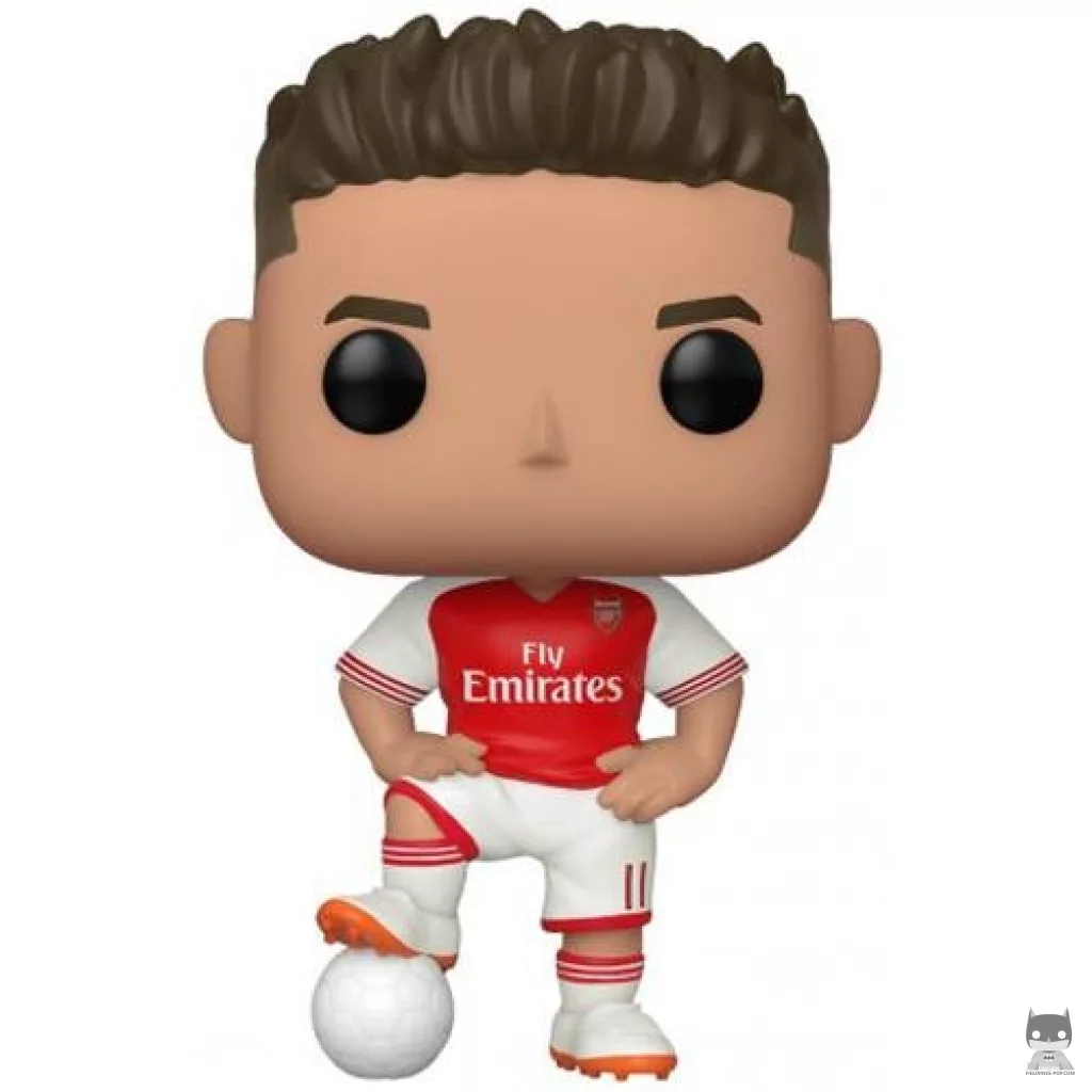 Figurine Funko POP Lucas Torreira (Arsenal) (Premier League (Championnat Anglais Football))