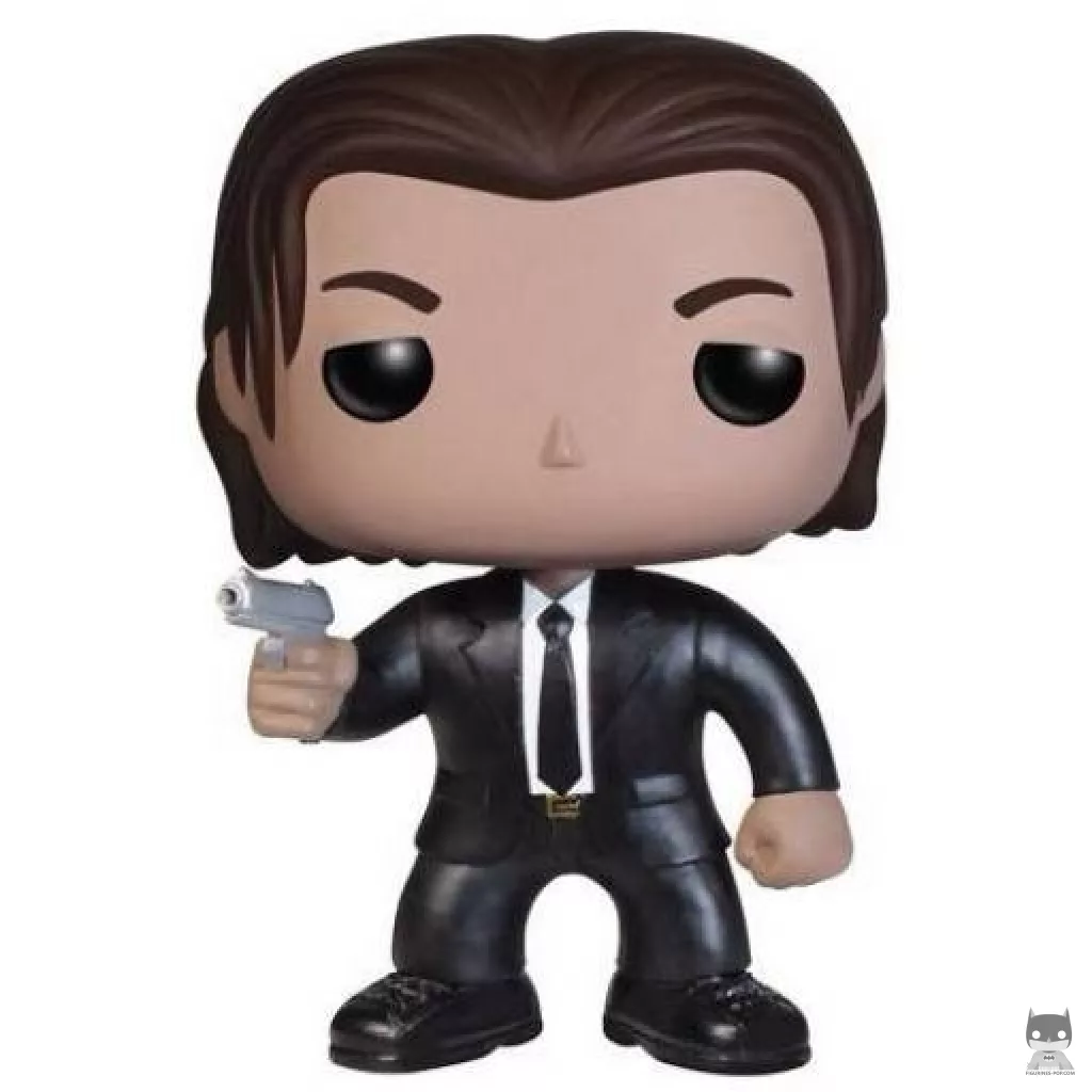 Figurine Funko POP Vincent Vega (Pulp Fiction)