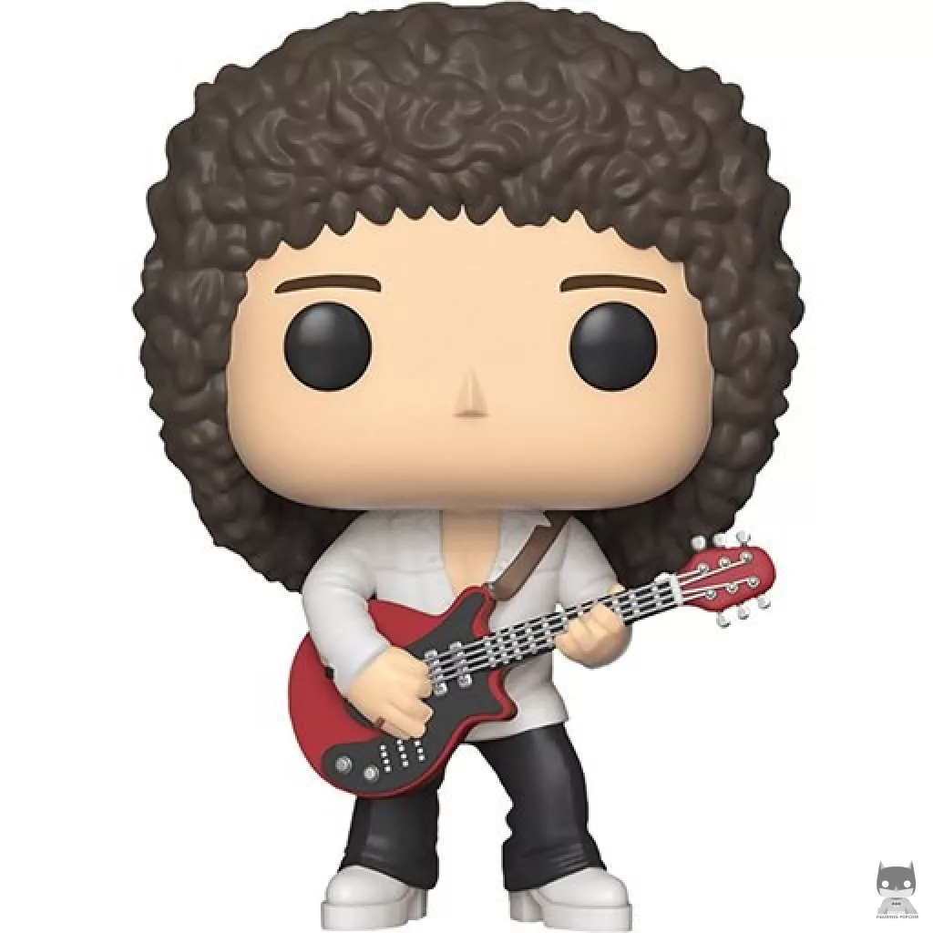 Figurine Funko POP Brian May (Queen)