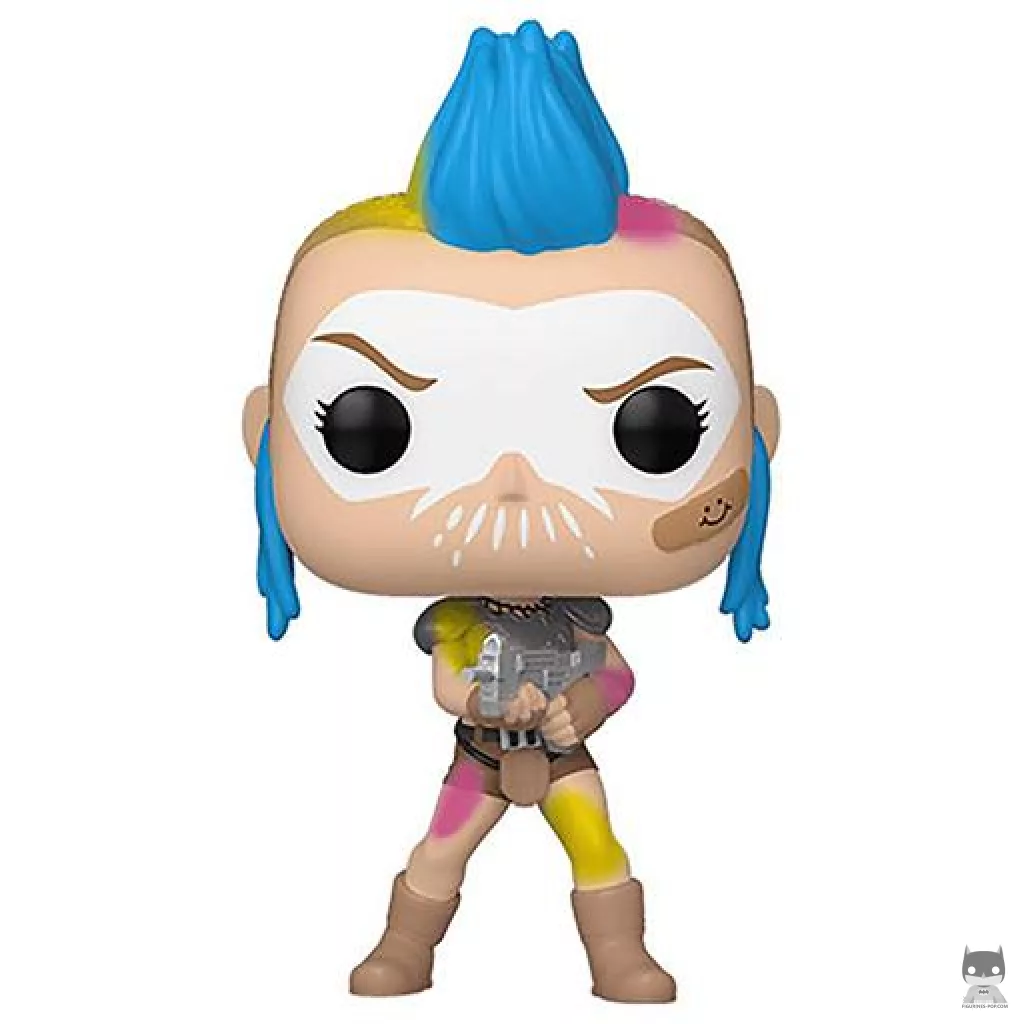 Figurine Funko POP Goon Squad (Rage 2)